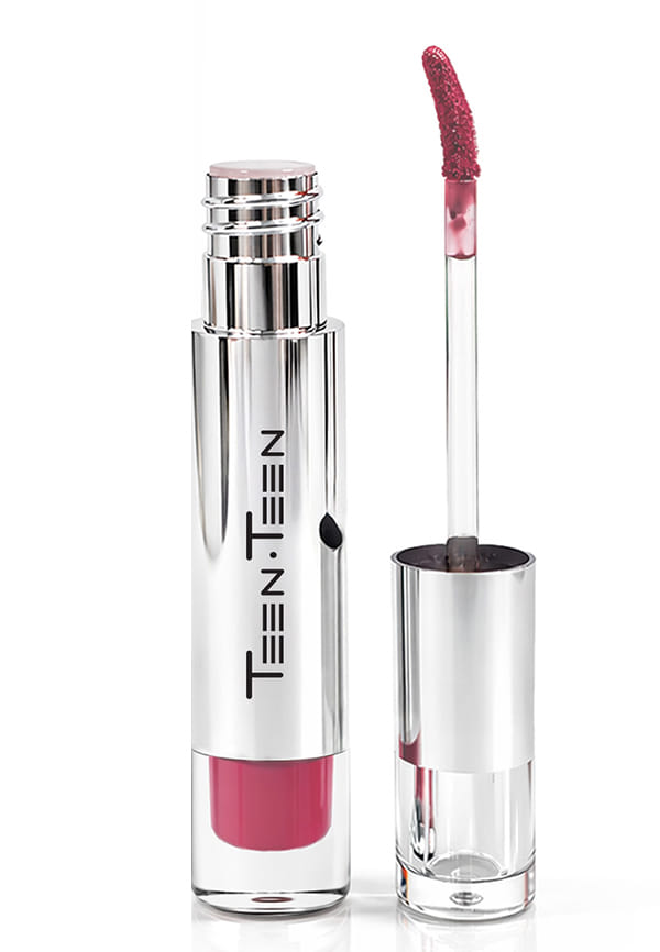 Long-Lasting White Matte Liquid Lipstick