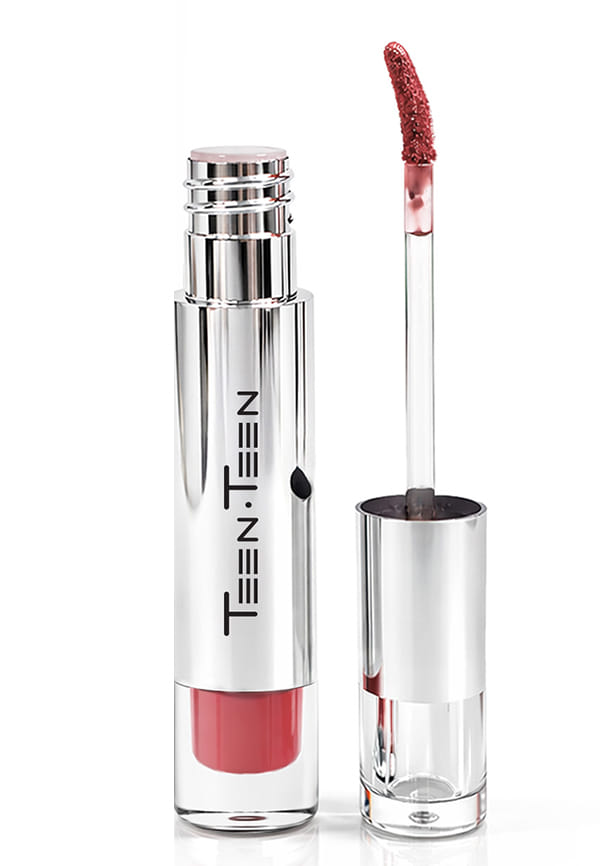 Long-Lasting White Matte Liquid Lipstick