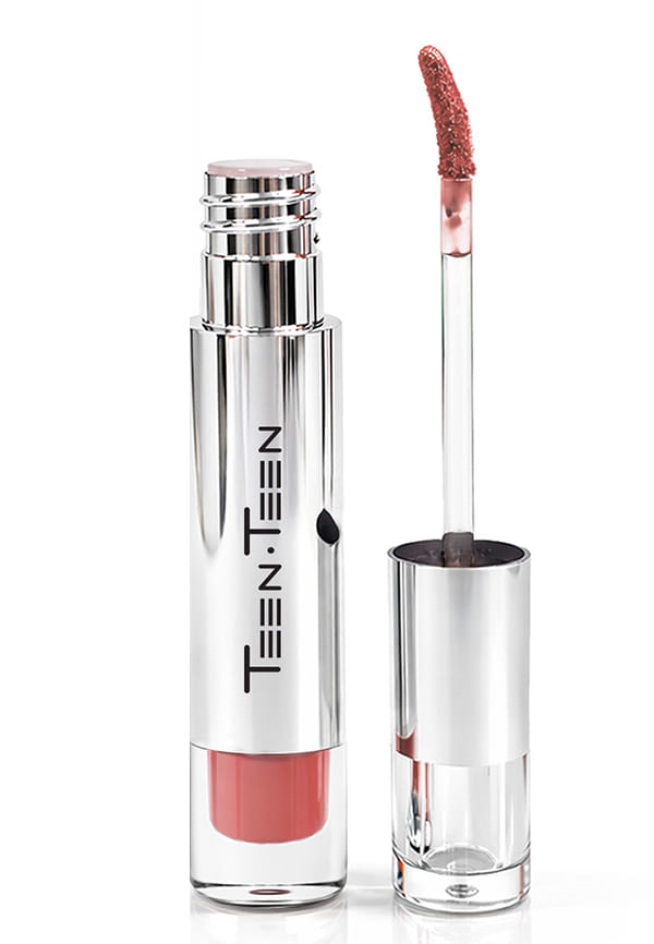 Long-Lasting White Matte Liquid Lipstick