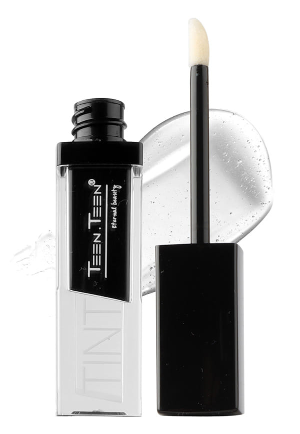 Transparent Lip Gloss & Tint