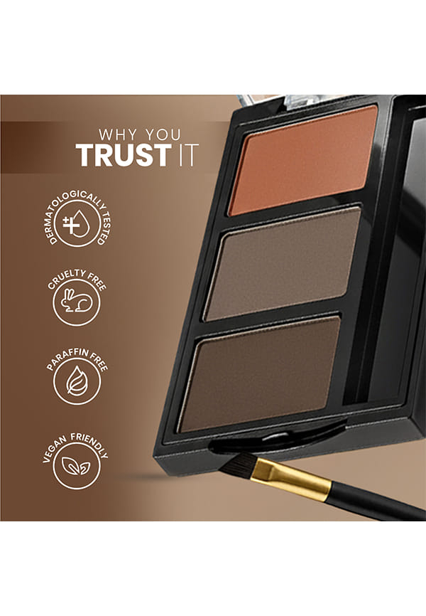 Ultimate Eyebrow Powder – thumbnail 4