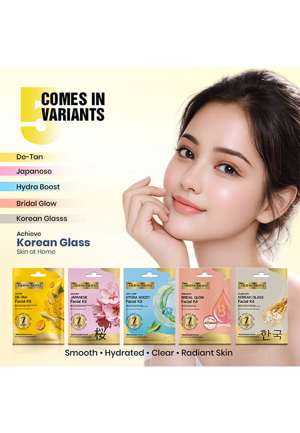 Active De-Tan Facial Kit – thumbnail 2