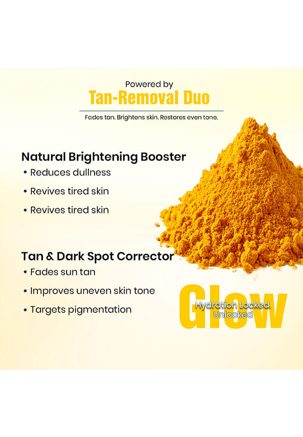 Active De-Tan Facial Kit – thumbnail 4