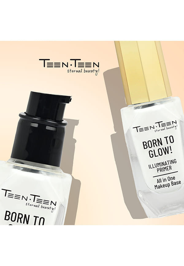 Born To Glow Illuminating Primer (Pm03) – thumbnail 4