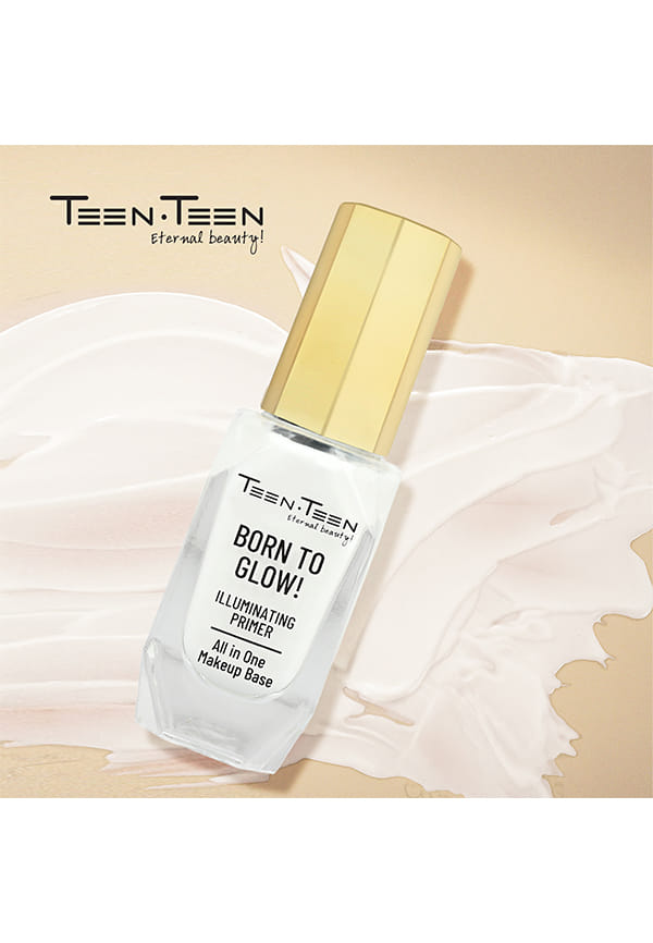 Born To Glow Illuminating Primer (Pm03) – thumbnail 5