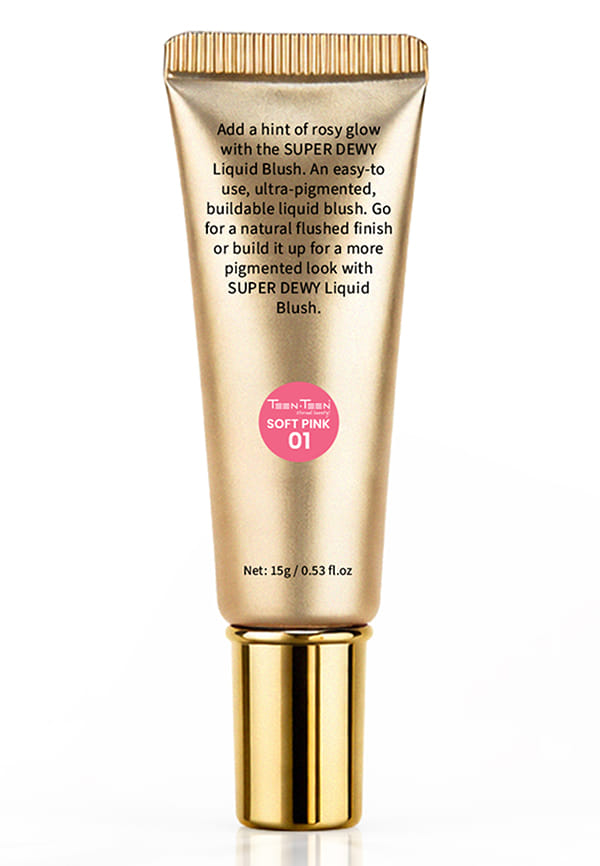 Dewy Liquid Blusher – thumbnail 2