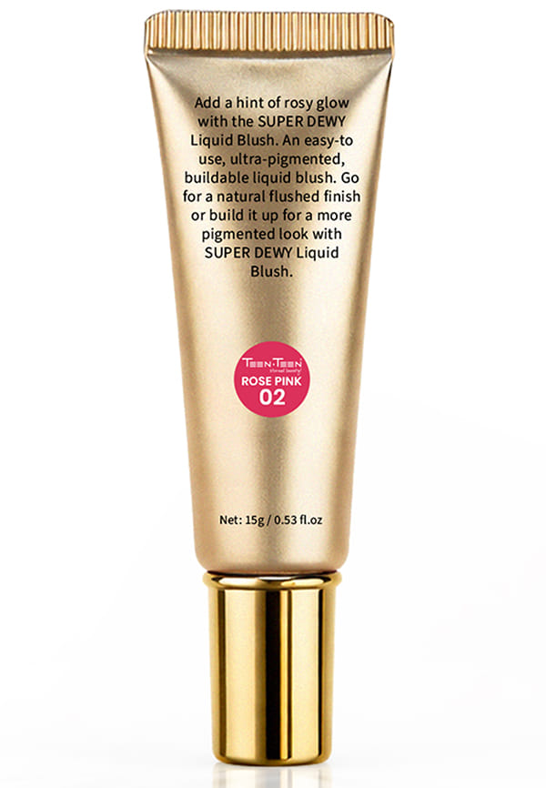 Dewy Liquid Blusher – thumbnail 2