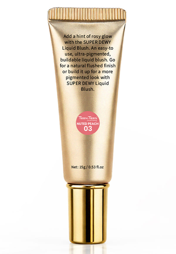 Dewy Liquid Blusher – thumbnail 2
