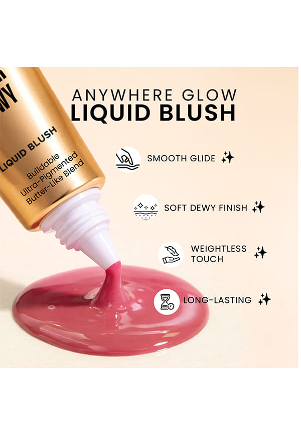 Dewy Liquid Blusher – thumbnail 3