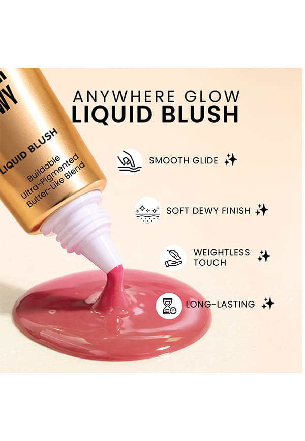 Dewy Liquid Blusher – thumbnail 3