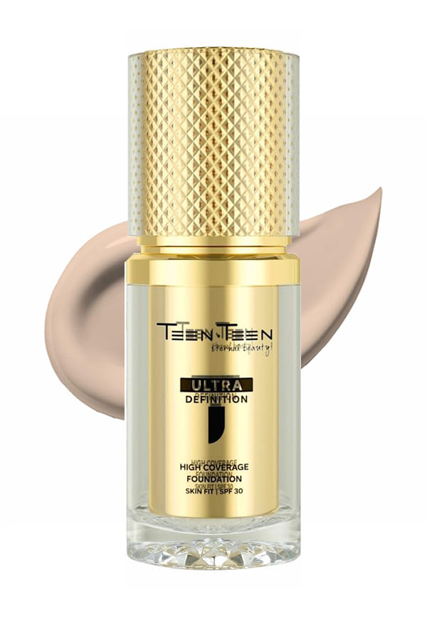 Foundation Ultra Definition
