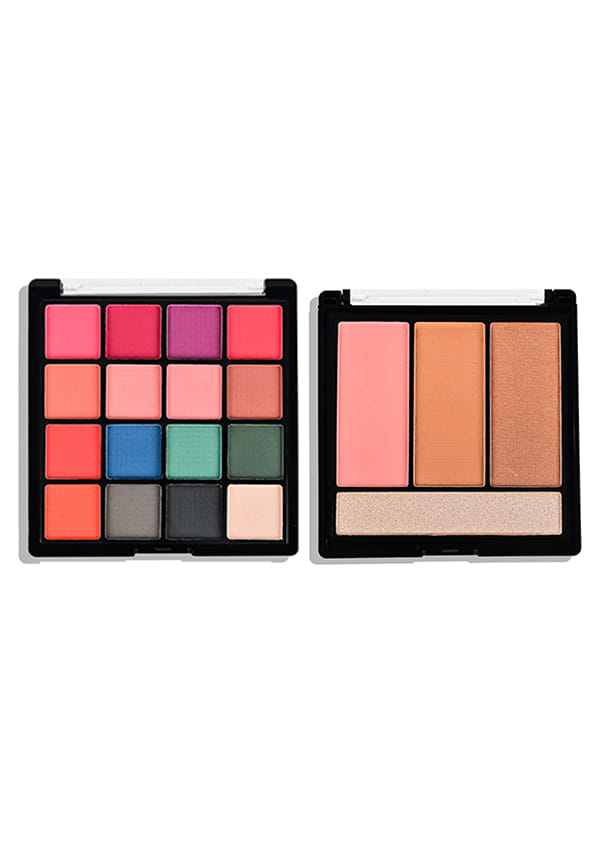 Colors Treasure All-in-One Makeup Kit