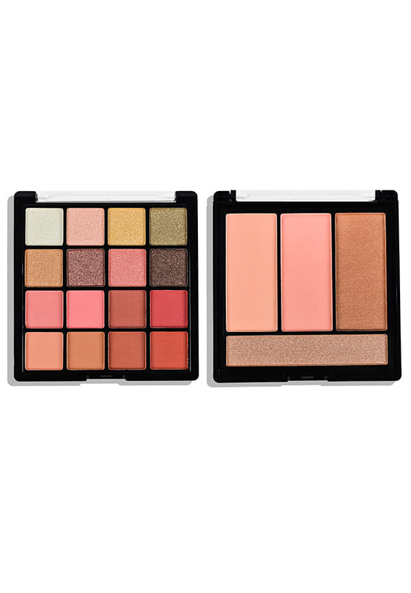 Colors Treasure All-in-One Makeup Kit