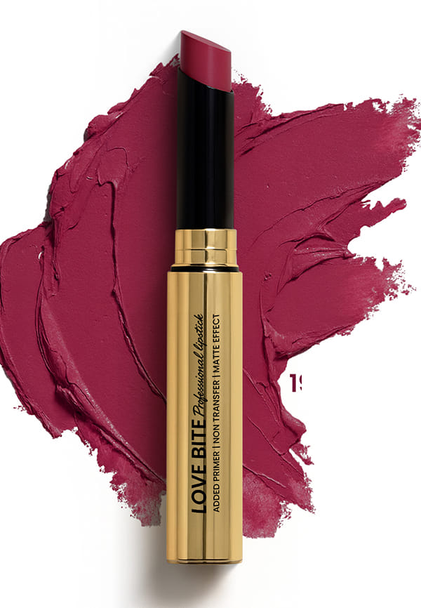 Love Bite Professional Lipstick