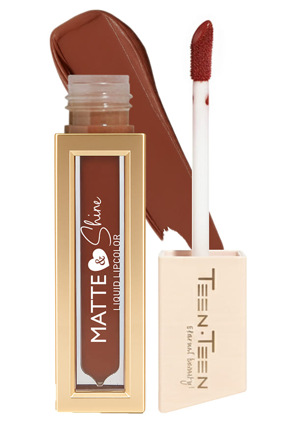 Matte & Shine Liquid Lipstick