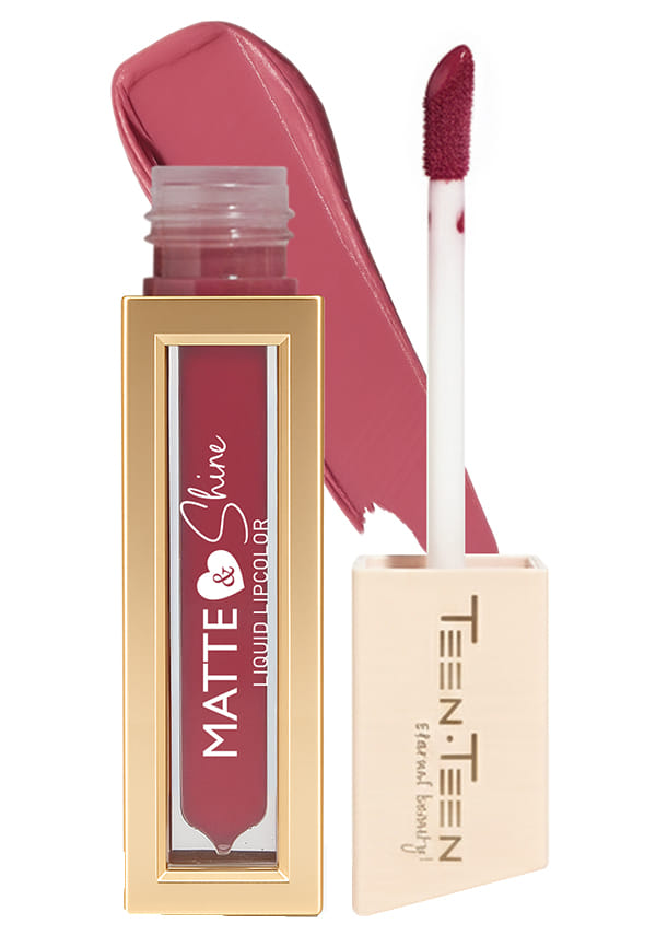 Matte & Shine Liquid Lipstick