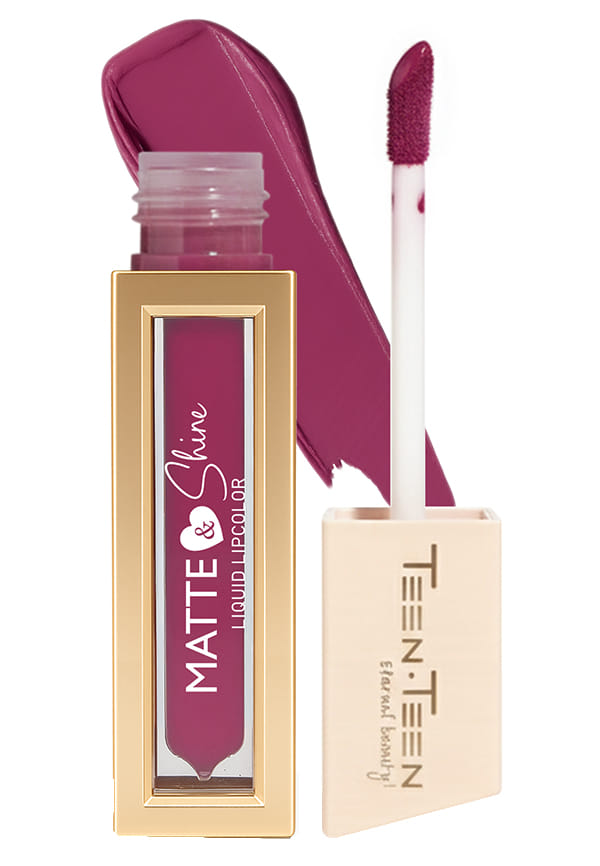 Matte & Shine Liquid Lipstick Matte & Shine Liquid Lipstick