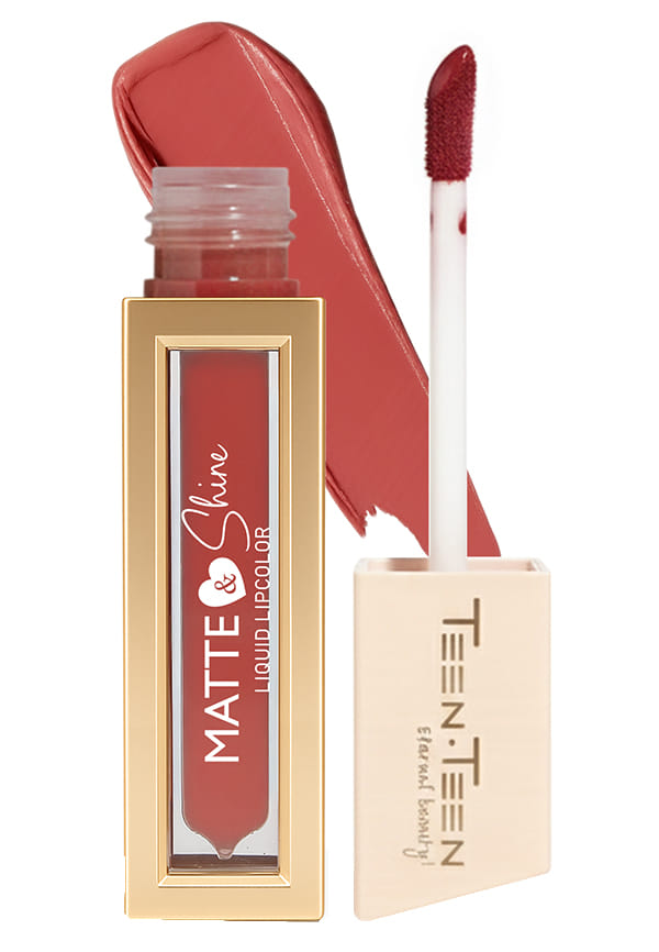 Matte & Shine Liquid Lipstick
