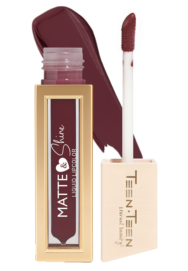 Matte & Shine Liquid Lipstick