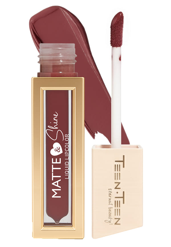 Matte & Shine Liquid Lipstick