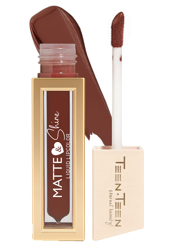 Matte & Shine Liquid Lipstick