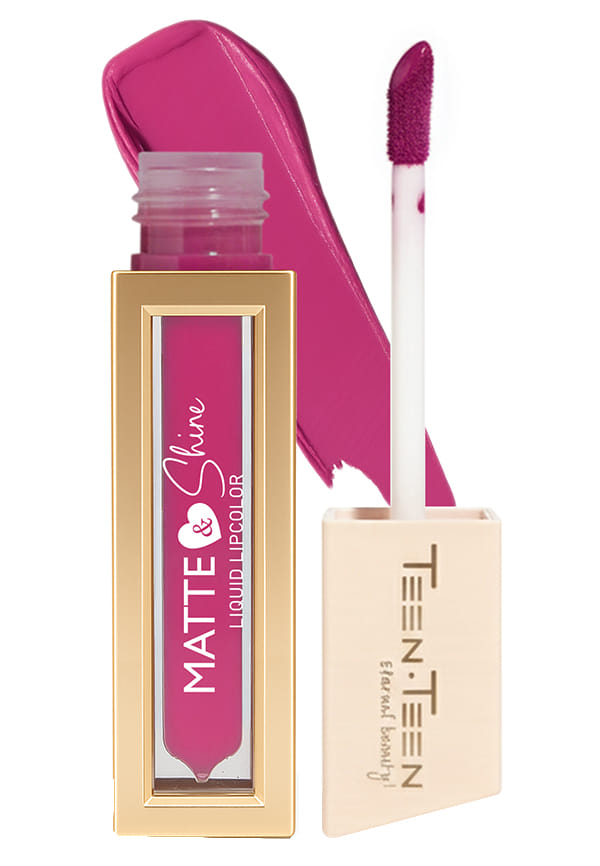 Matte & Shine Liquid Lipstick