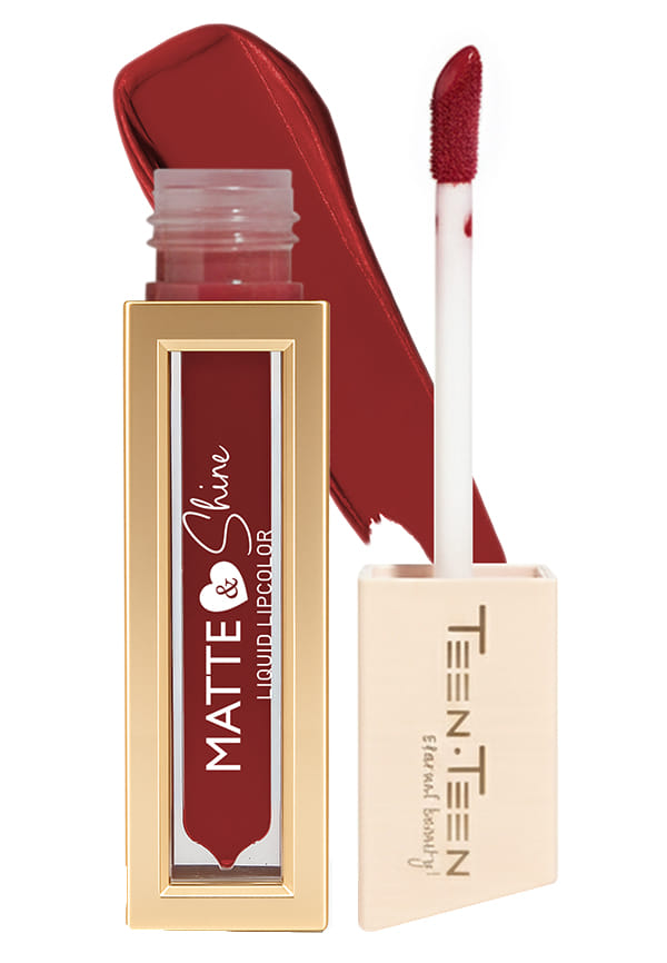 Matte & Shine Liquid Lipstick Matte & Shine Liquid Lipstick
