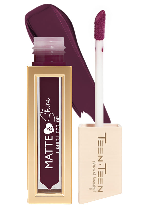 Matte & Shine Liquid Lipstick Matte & Shine Liquid Lipstick