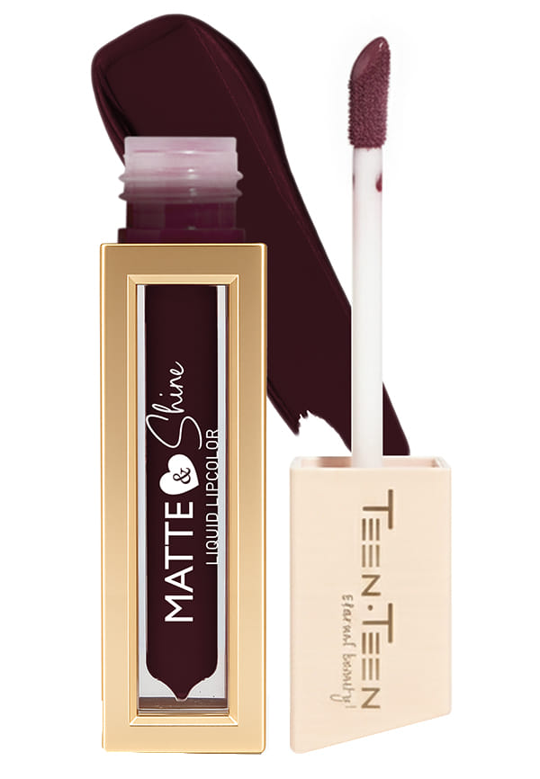 Matte & Shine Liquid Lipstick Matte & Shine Liquid Lipstick