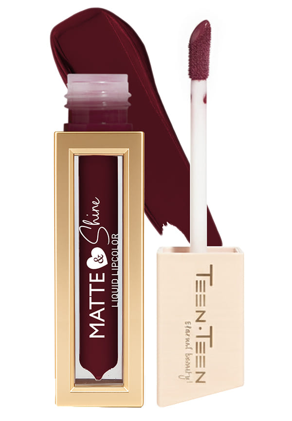 Matte & Shine Liquid Lipstick Matte & Shine Liquid Lipstick