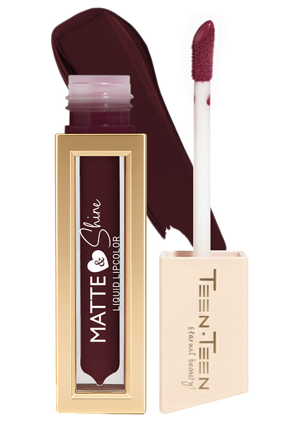 Matte & Shine Liquid Lipstick