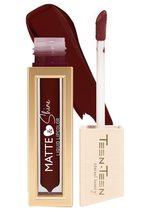 Matte & Shine Liquid Lipstick