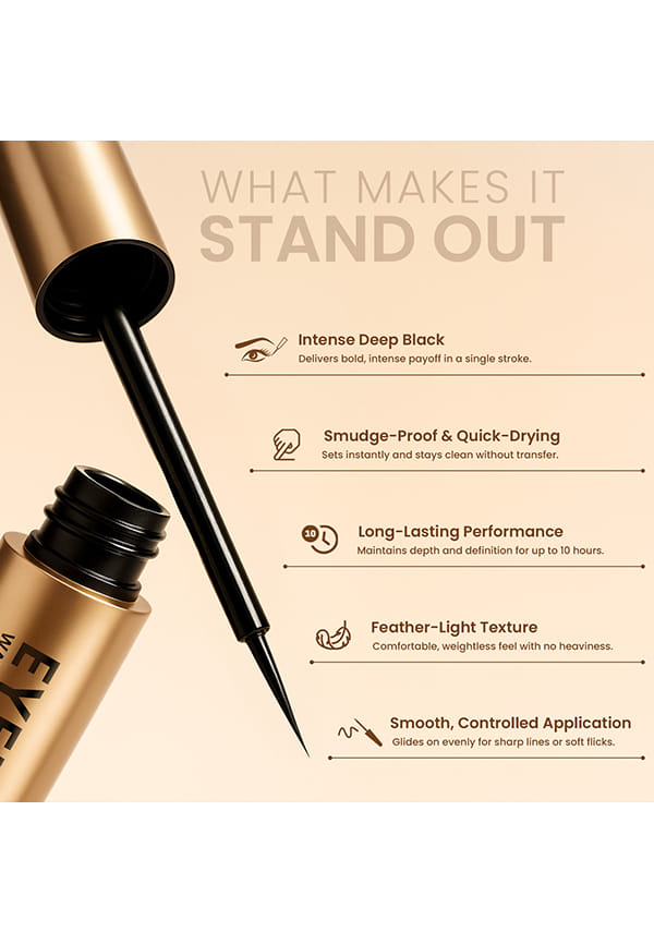 Platinum Eyeliner – thumbnail 2