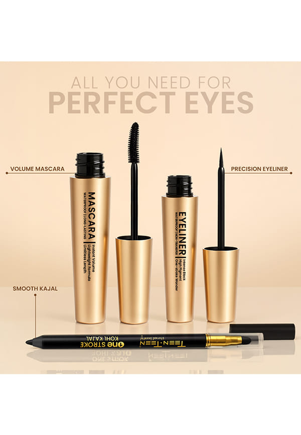 Platinum Eyeliner – thumbnail 3