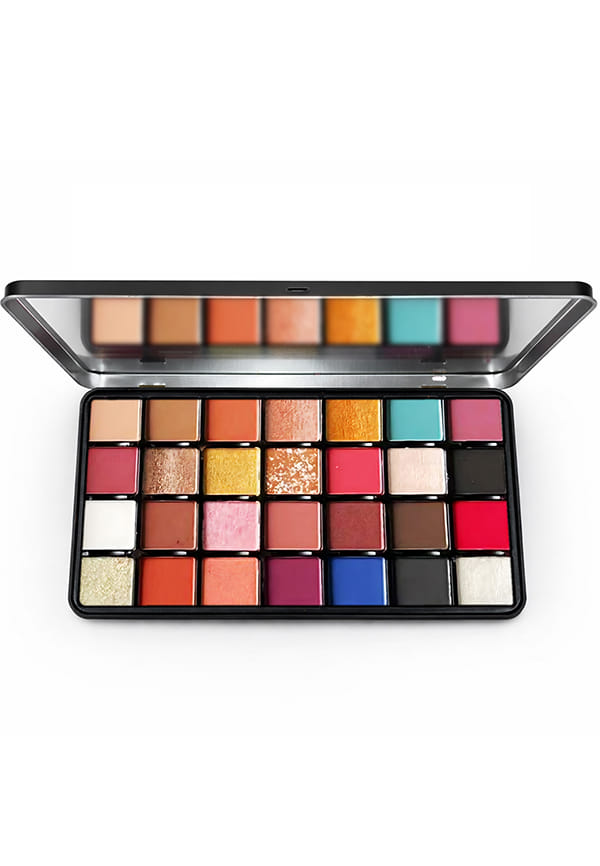 Pro Master 28 Color Eyeshadow Pro Master 28 Color Eyeshadow