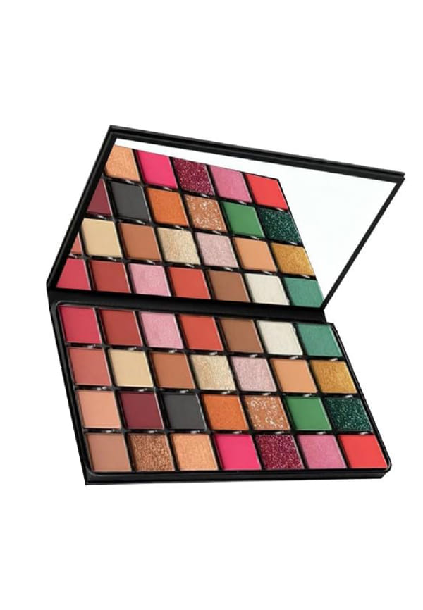 Pro Master 28 Color Eyeshadow