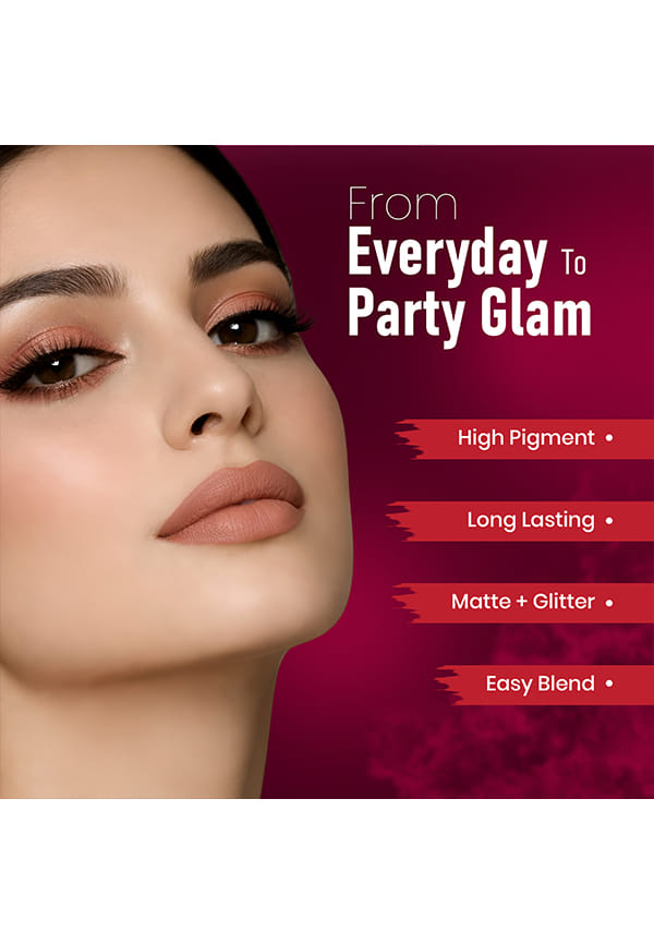 Pro Master 28 Color Eyeshadow – thumbnail 2
