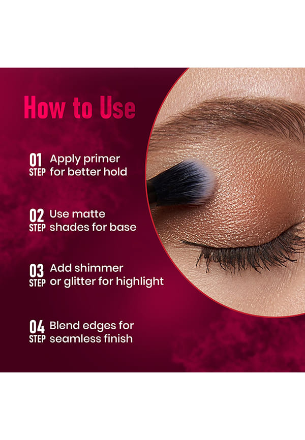 Pro Master 28 Color Eyeshadow – thumbnail 3