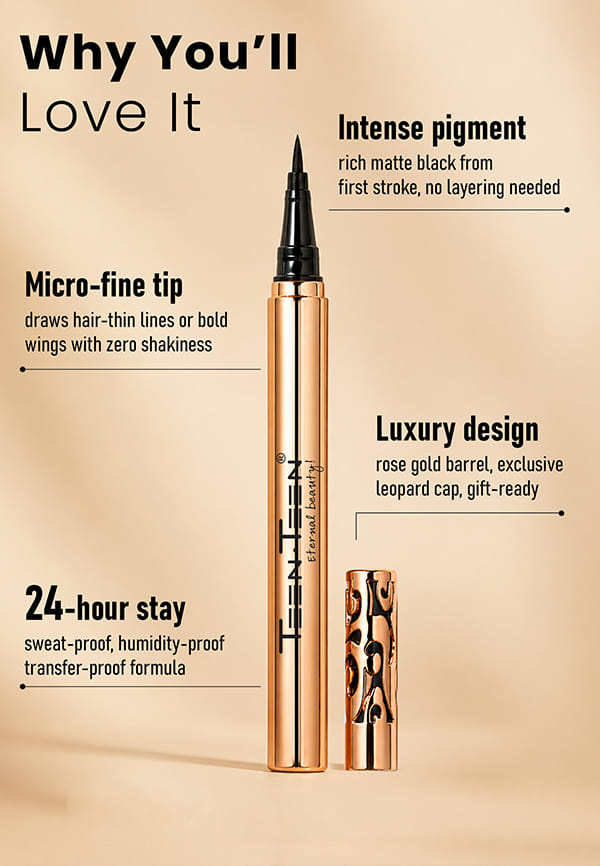 Sketch Pen Eyeliner – thumbnail 4