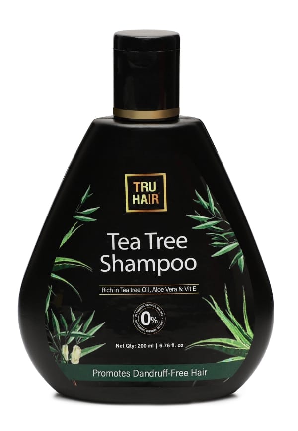 Hair Tea Tree Shampoo