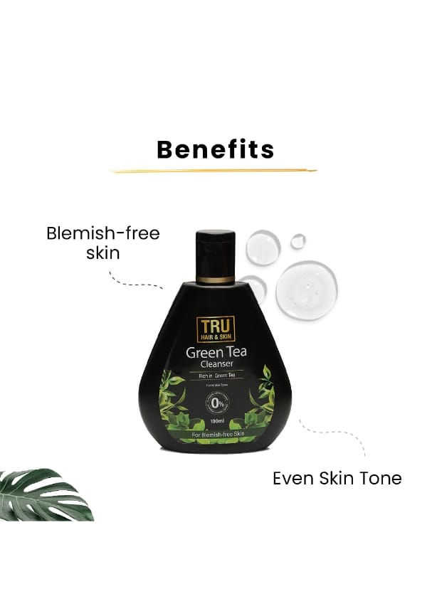 Green Tea Cleanser – thumbnail 2