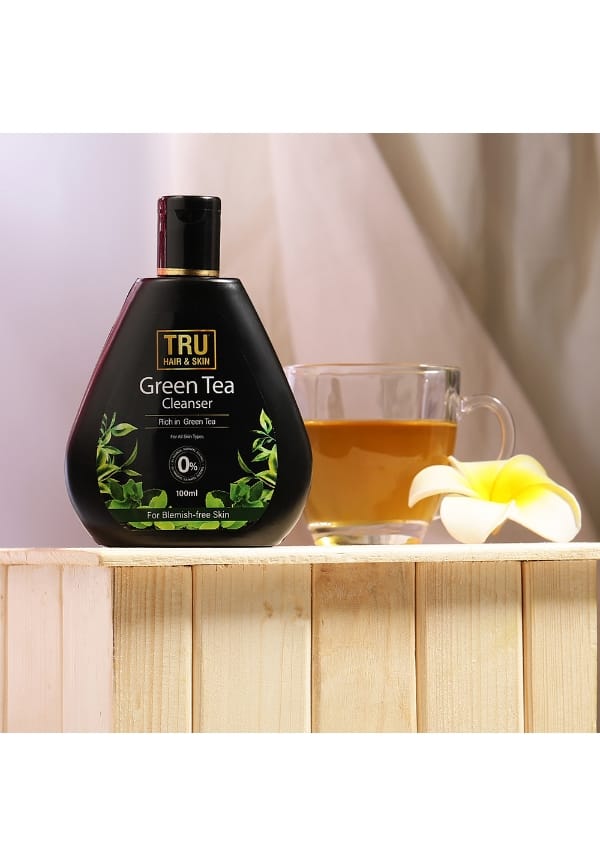 Green Tea Cleanser – thumbnail 7