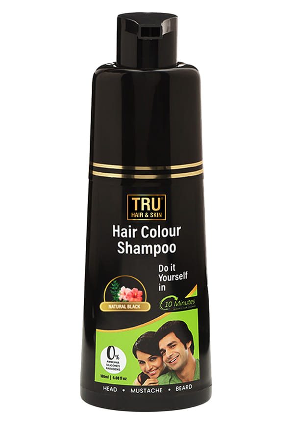 Hair Colour Shampoo Hair Colour Shampoo