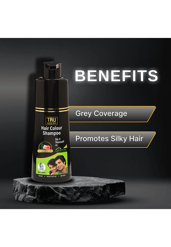 Hair Colour Shampoo – thumbnail 2