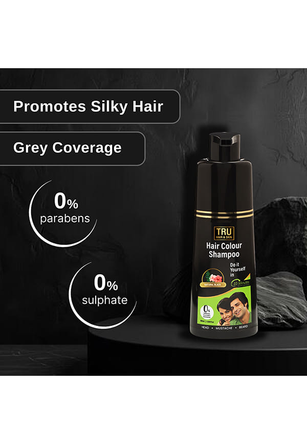 Hair Colour Shampoo – thumbnail 4