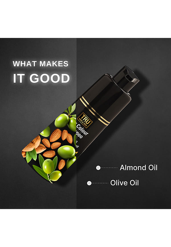 Hair Colour Shampoo – thumbnail 5