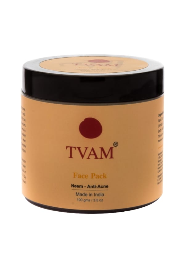 Face Pack - Neem - Anti-Acne Face Pack - Neem - Anti-Acne