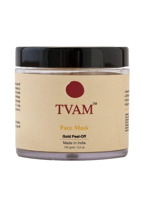 FaceMask -Gold Peel-off