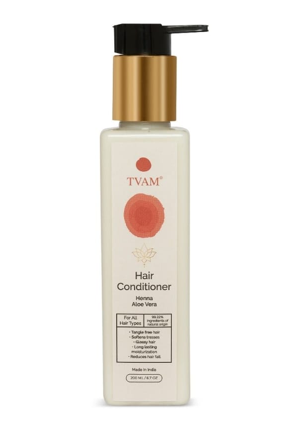 Hair Conditioner - Henna Aloe Vera