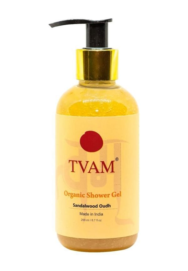 Shower Gel - Sandalwood Oudh